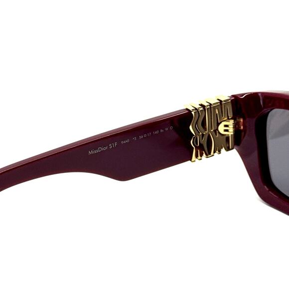 New, CHRISTIAN DIOR Sunglasses MissDior S1F 94A0 Authentic - Picture 8 of 16